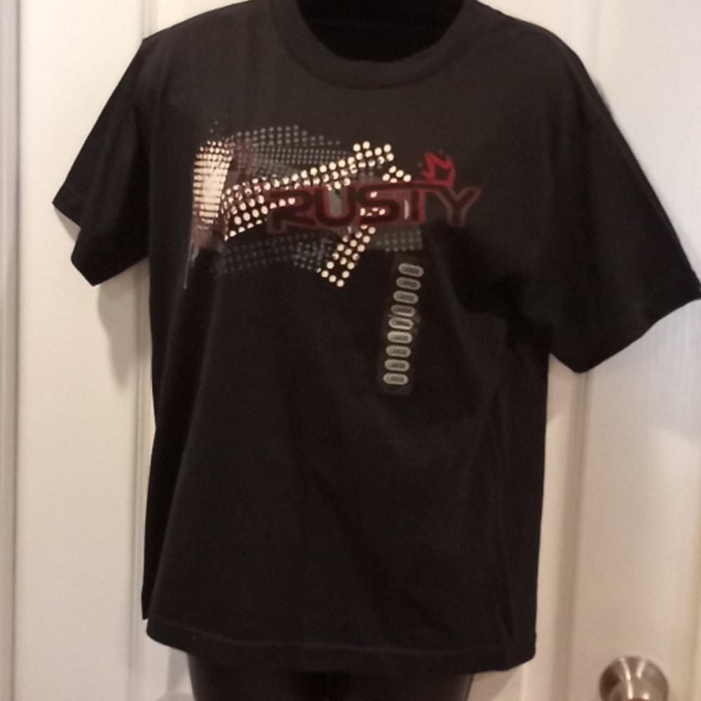 Rusty T-shirt